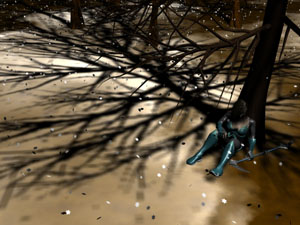 Rime Under the Tree 1
